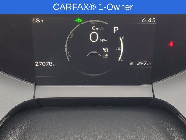 2025 Toyota Prius LE - Photo 12