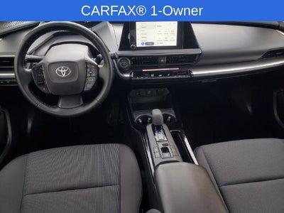 2025 Toyota Prius LE