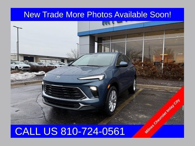 2025 Buick Encore GX Preferred