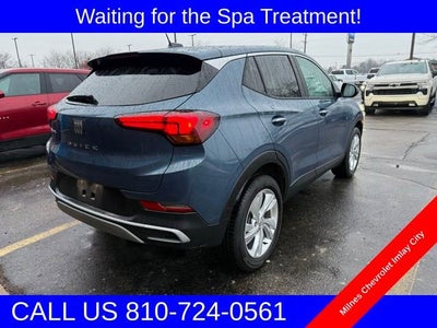 2025 Buick Encore GX Preferred