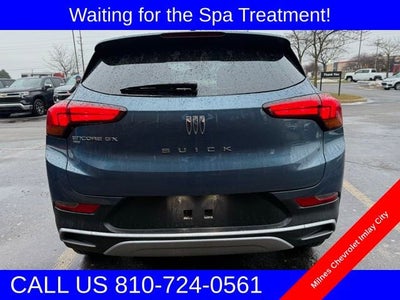 2025 Buick Encore GX Preferred