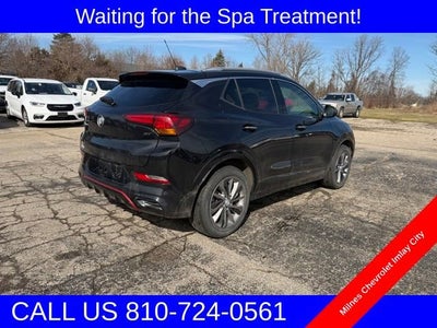2021 Buick Encore GX Essence