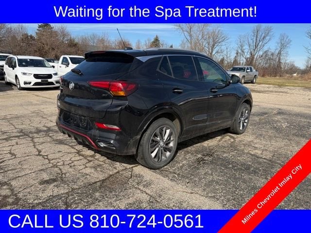 2021 Buick Encore GX Essence