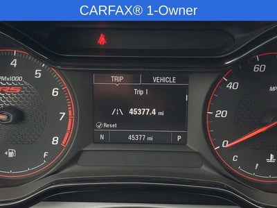 2024 Chevrolet Trax 1RS