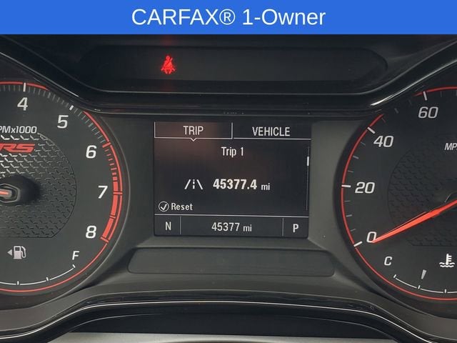 2024 Chevrolet Trax 1RS