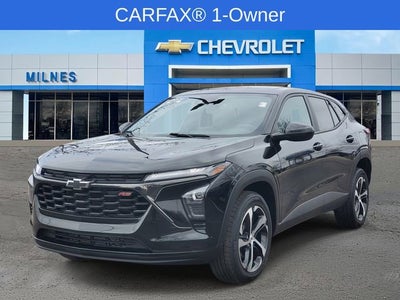 2024 Chevrolet Trax 1RS