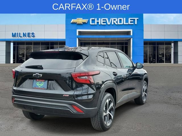 2024 Chevrolet Trax 1RS