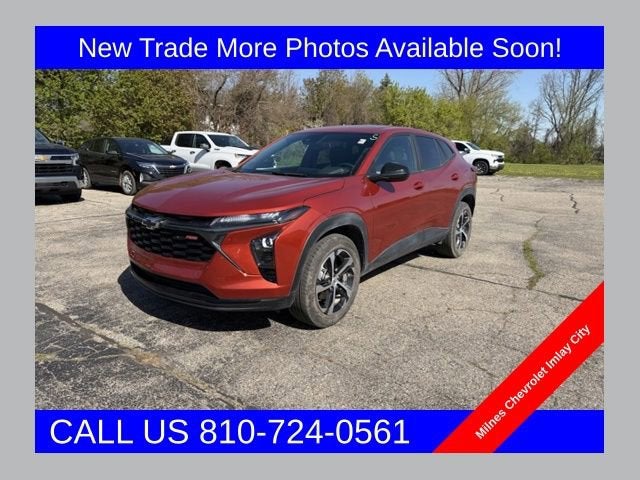 2024 Chevrolet Trax 1RS
