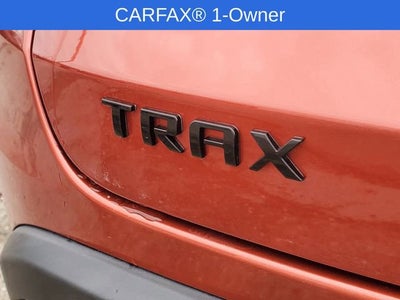 2024 Chevrolet Trax 1RS