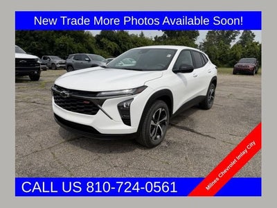 2024 Chevrolet Trax 1RS