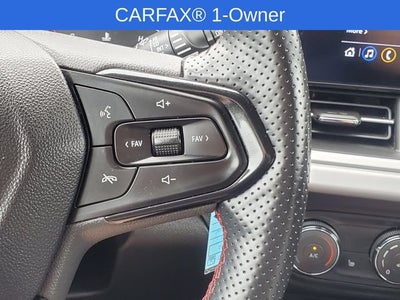2024 Chevrolet Trax 1RS