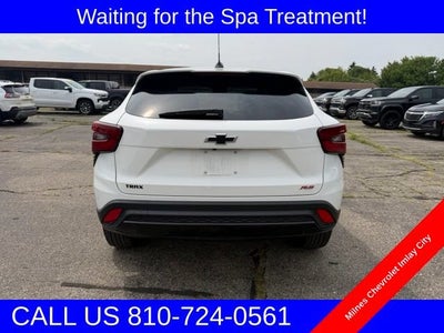 2024 Chevrolet Trax 1RS
