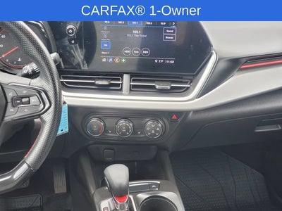2024 Chevrolet Trax 1RS