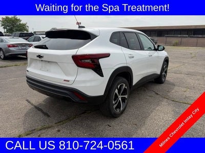 2024 Chevrolet Trax 1RS