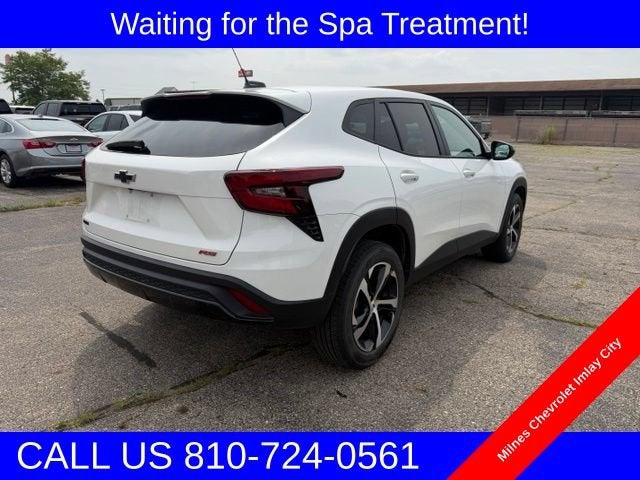 2024 Chevrolet Trax 1RS