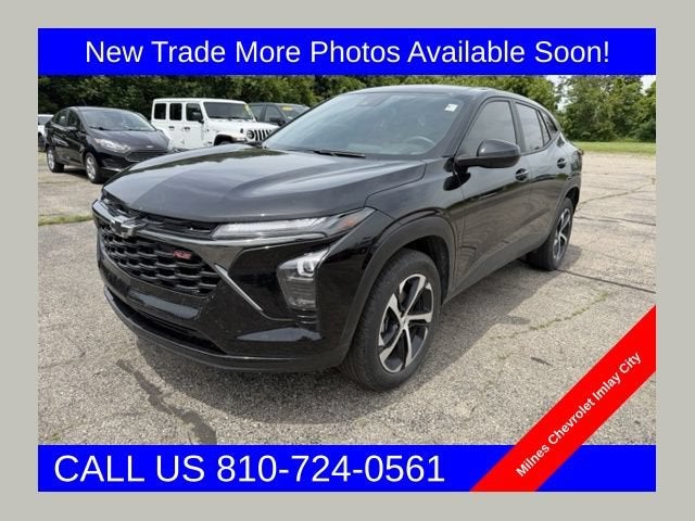 2025 Chevrolet Trax 1RS