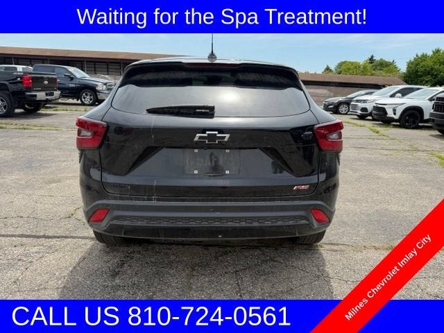 2025 Chevrolet Trax 1RS
