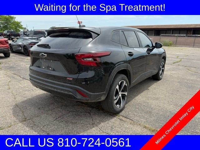 2025 Chevrolet Trax 1RS