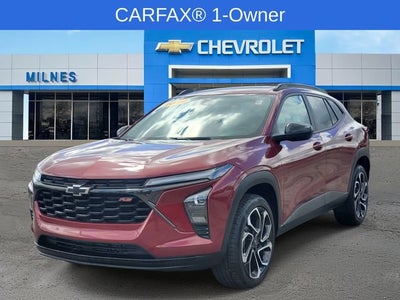 2024 Chevrolet Trax 2RS