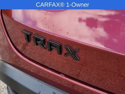 2024 Chevrolet Trax 2RS