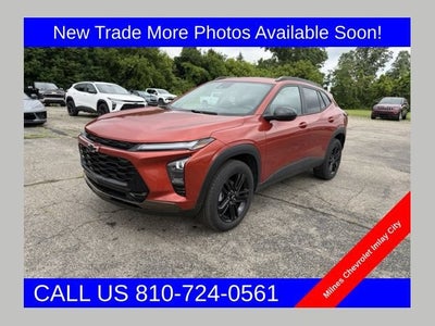 2024 Chevrolet Trax ACTIV