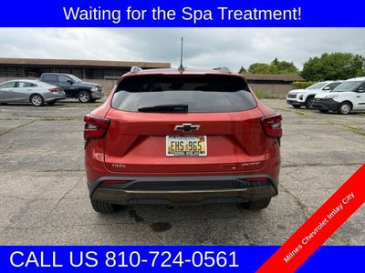 2024 Chevrolet Trax ACTIV