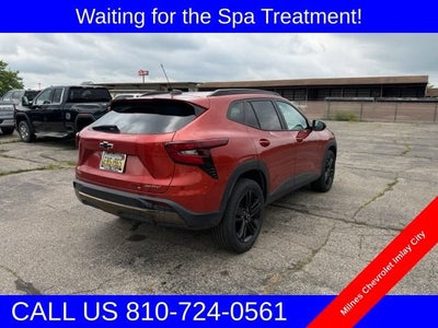 2024 Chevrolet Trax ACTIV