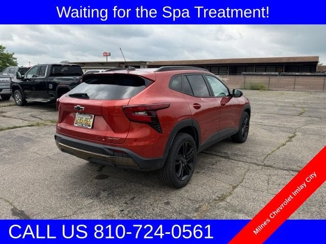 2024 Chevrolet Trax ACTIV
