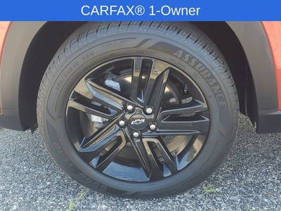 2024 Chevrolet Trax ACTIV