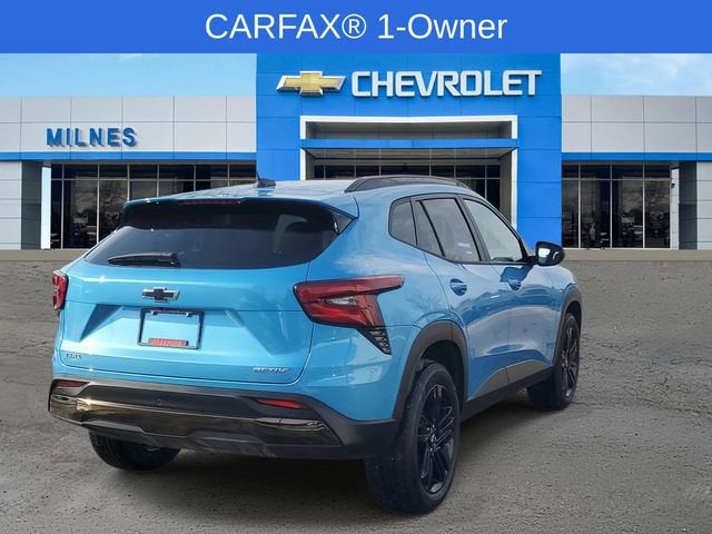 2025 Chevrolet Trax ACTIV