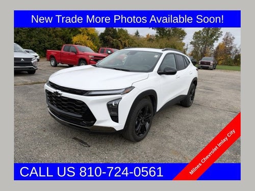 2025 Chevrolet Trax ACTIV