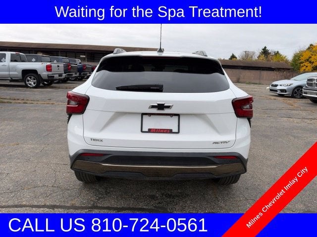 2025 Chevrolet Trax ACTIV
