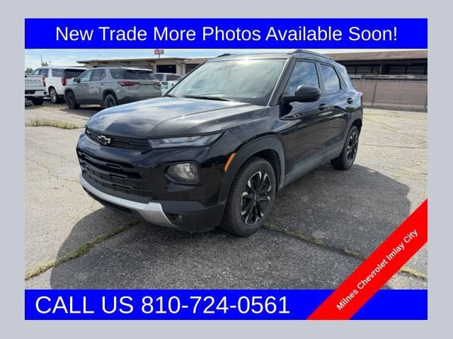 2021 Chevrolet Trailblazer LT