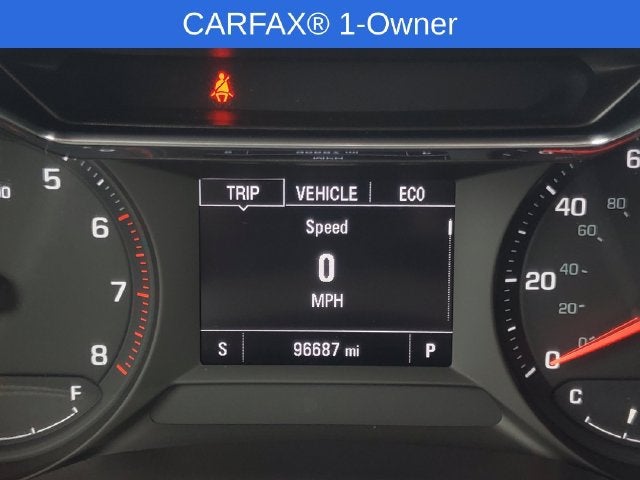 2021 Chevrolet Trailblazer LT