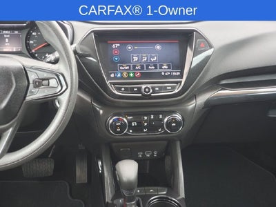 2021 Chevrolet Trailblazer LT