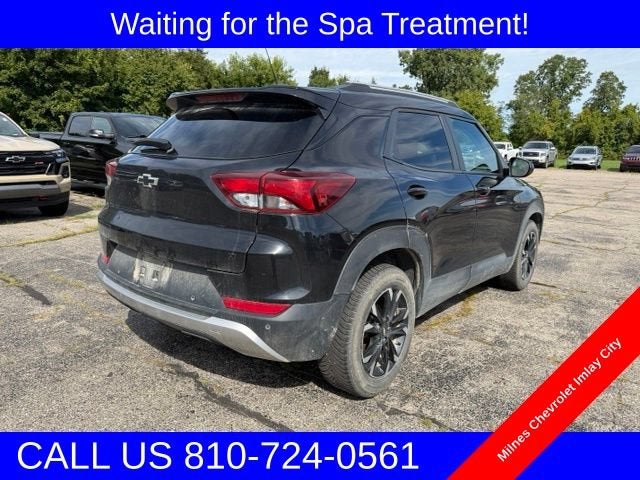 2021 Chevrolet Trailblazer LT