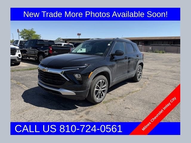 2024 Chevrolet Trailblazer LT AWD's photo
