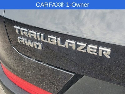 2024 Chevrolet Trailblazer LT