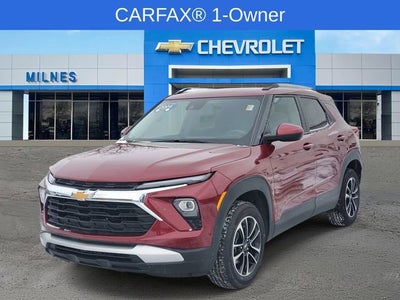 2024 Chevrolet Trailblazer LT