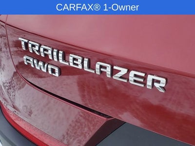 2024 Chevrolet Trailblazer LT