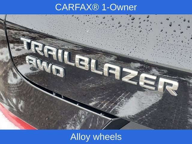 2024 Chevrolet Trailblazer LT