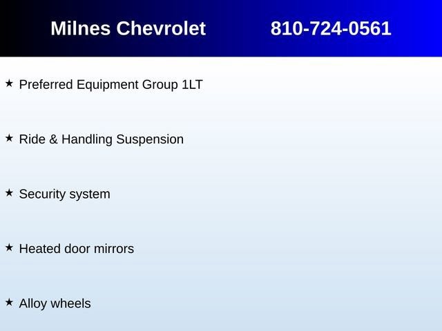 2024 Chevrolet Trailblazer LT