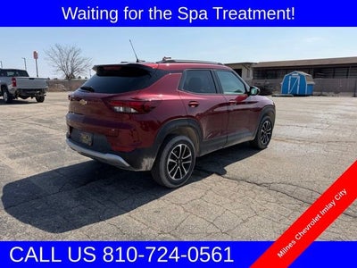 2024 Chevrolet Trailblazer LT