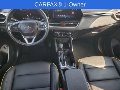 2024 Chevrolet Trailblazer ACTIV