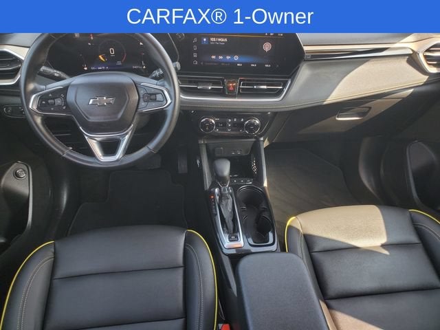 2024 Chevrolet Trailblazer ACTIV