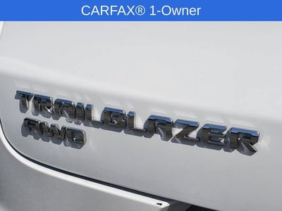 2024 Chevrolet Trailblazer ACTIV