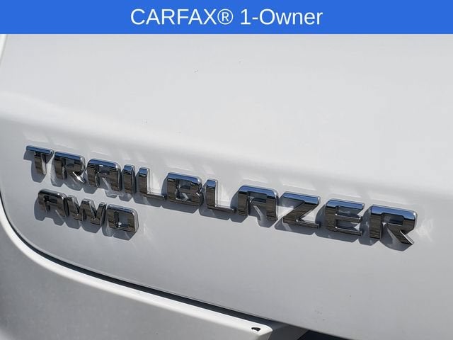 2024 Chevrolet Trailblazer ACTIV