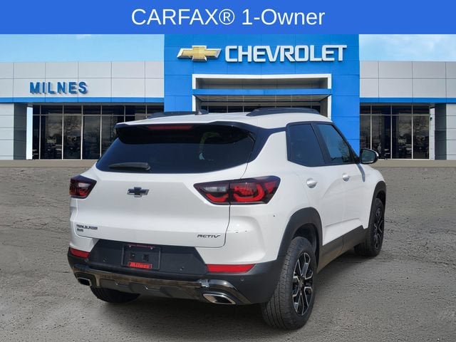 2024 Chevrolet Trailblazer ACTIV