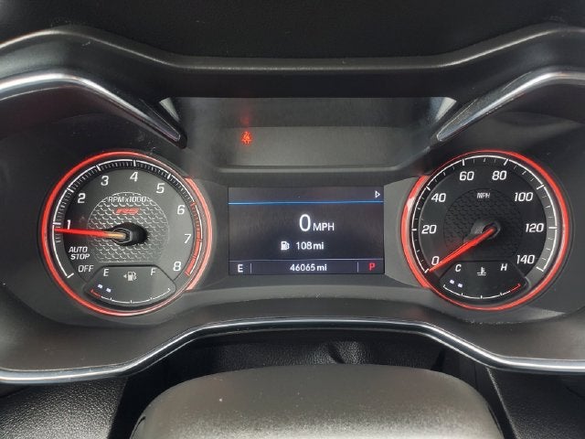 2022 Chevrolet Trailblazer RS