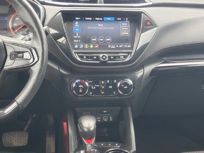 2022 Chevrolet Trailblazer RS
